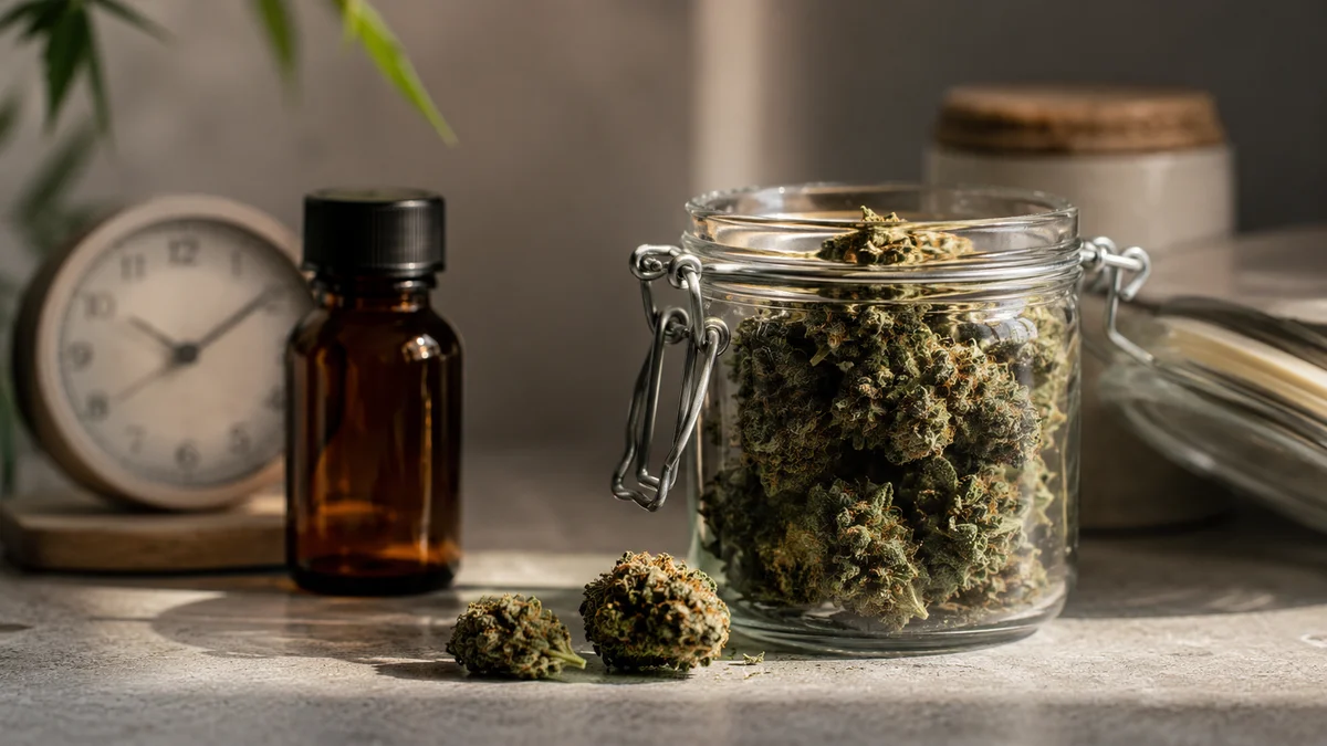 Cannabis vence? A resposta está no armazenamento