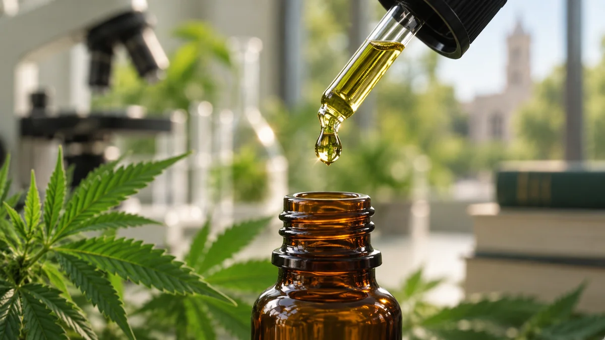 USP realiza congresso sobre cannabis medicinal em novembro