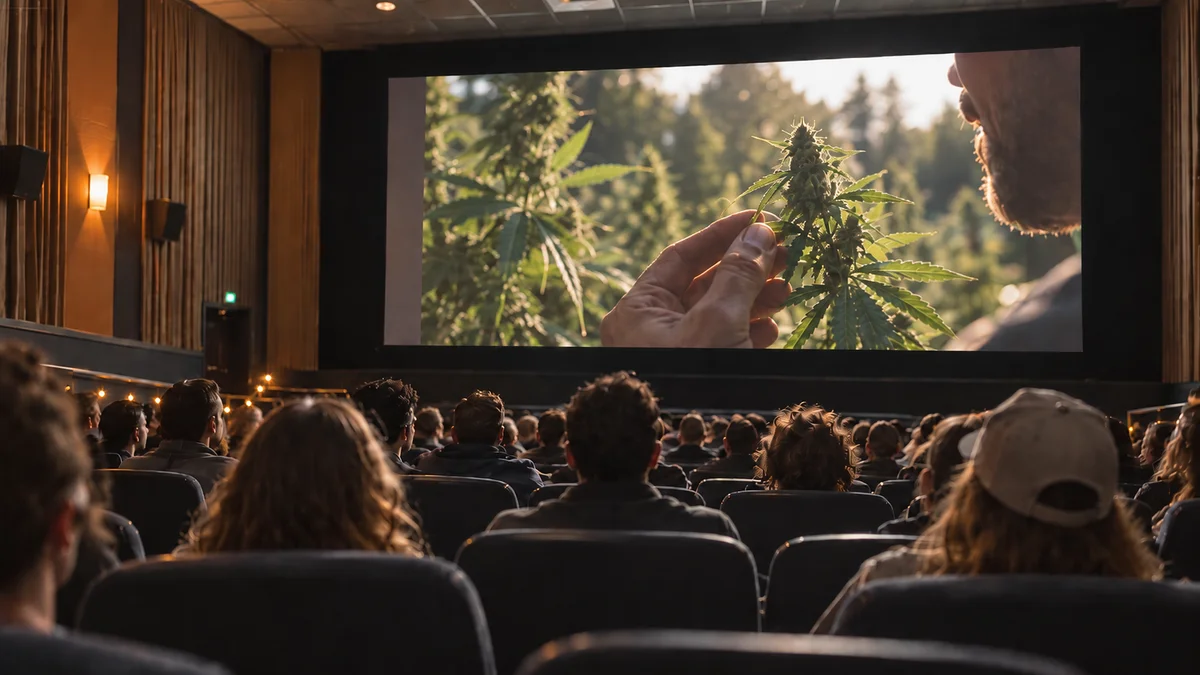 Festival de Cinema Canábico confirma segunda edição no Rio em 2027