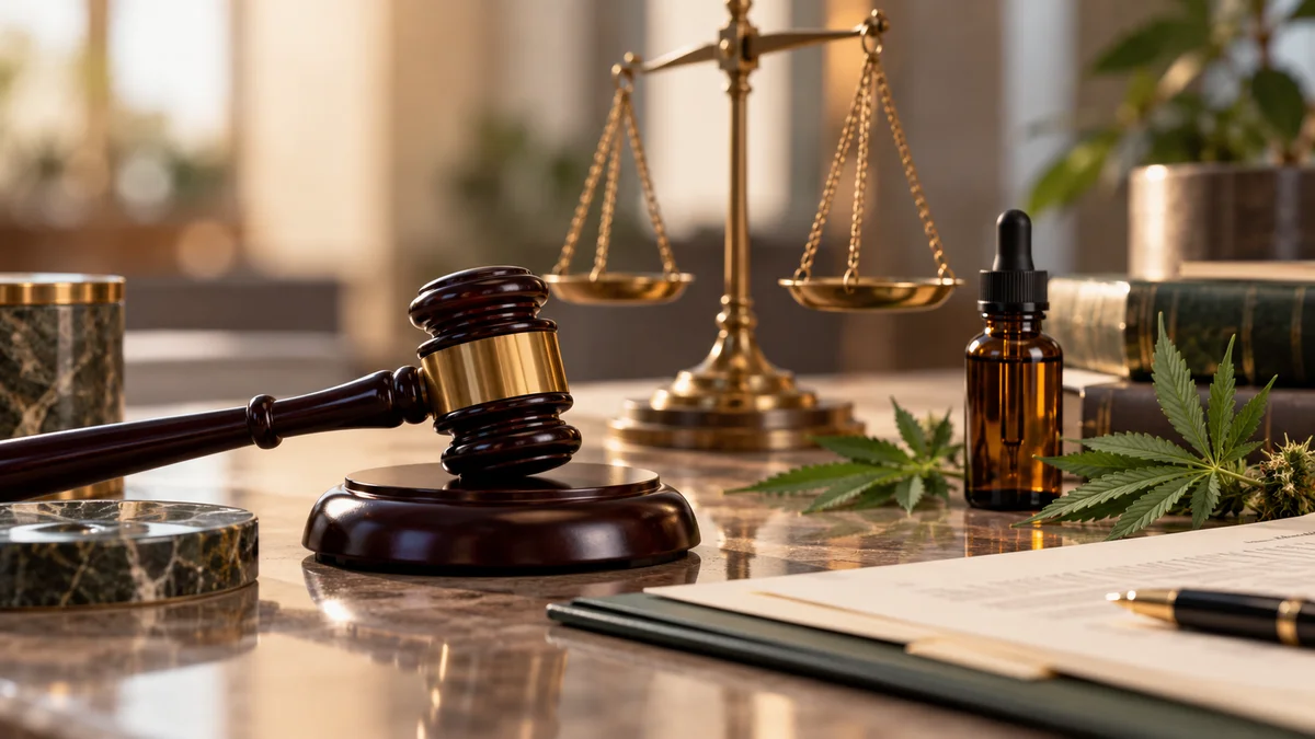 Justiça tira prazo de validade de salvo-conduto para cultivo de cannabis