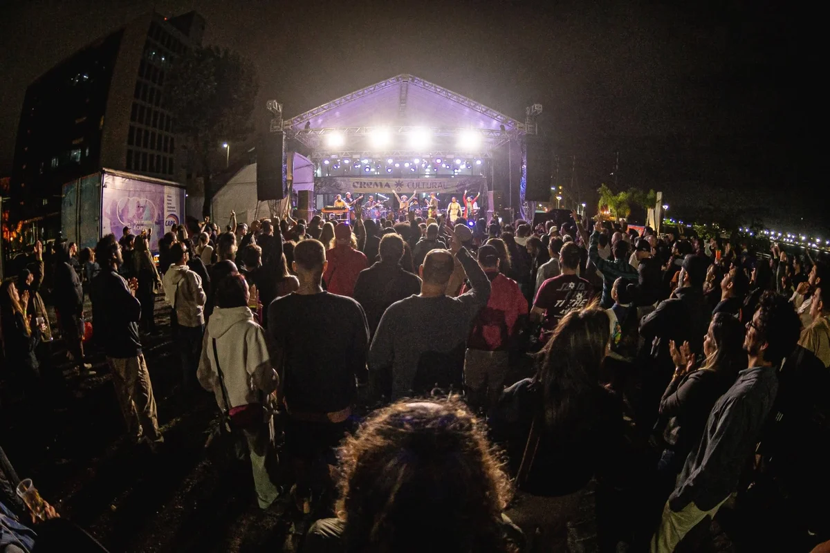 Crema cultural Santos