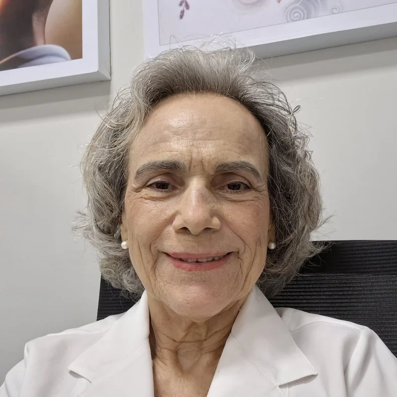 Dra. Maria da Conceição Pinho Rocha