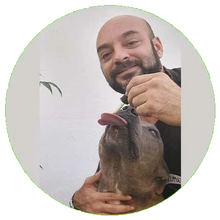 Dr. Fabio Mercante de San Juan "Dr. Pet cannabis"