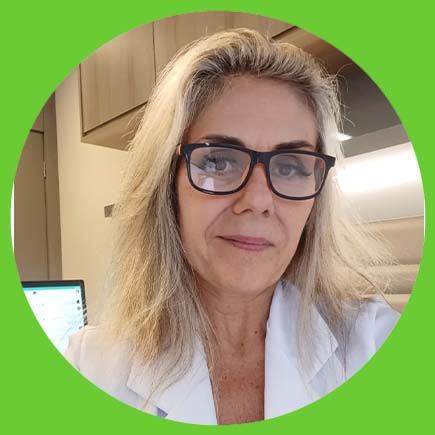 Dra. Cynthia De Carlo odontologia cannabis